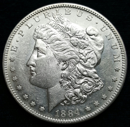 1884-S-Morgan-Dollar-For-Grading