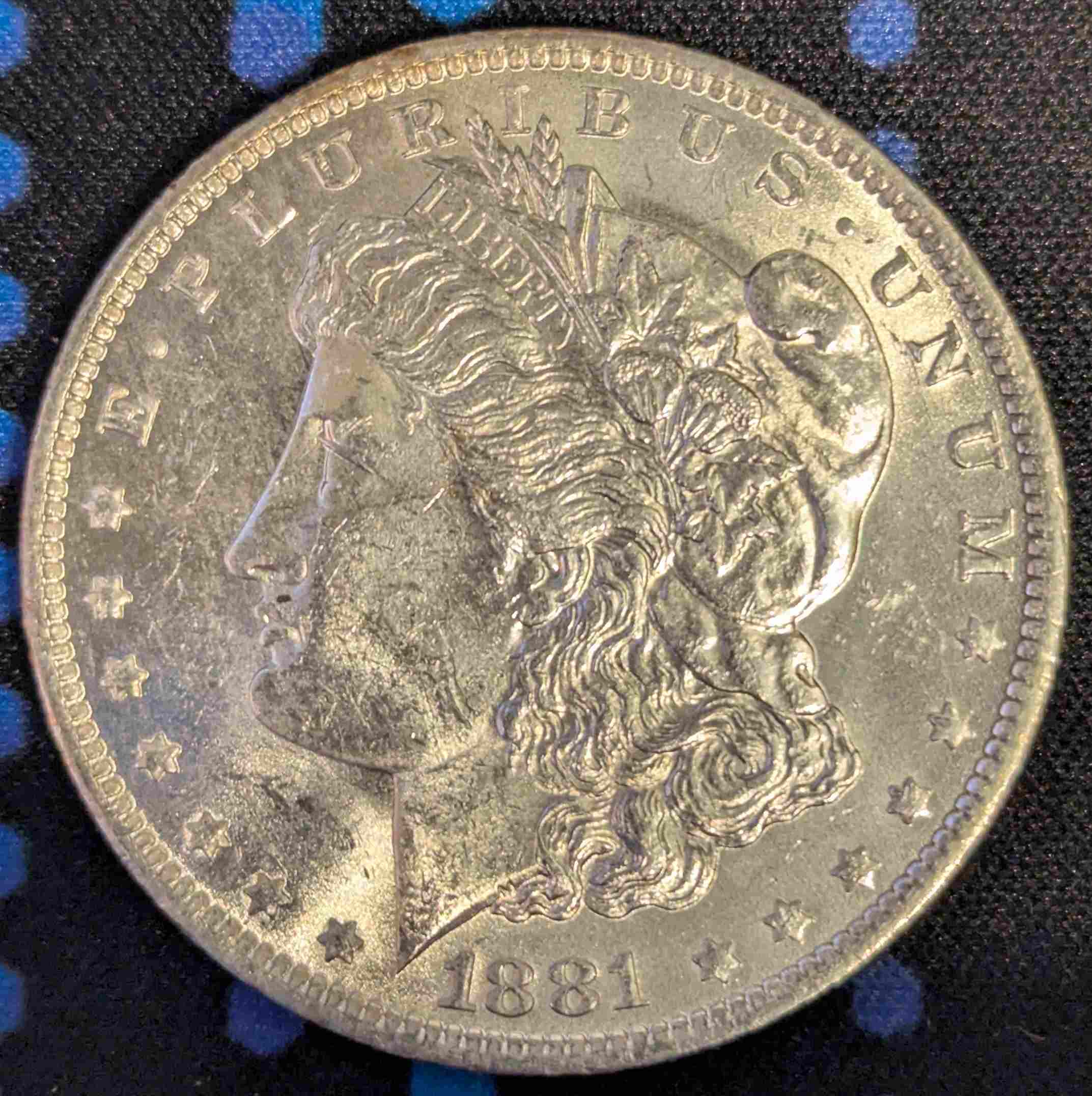 1881-O-Morgan-Silver-Dollar-For-Grading