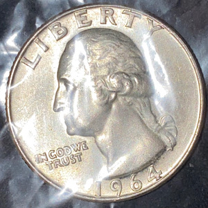1964-D-Quarter--Possible-Doubled-Die