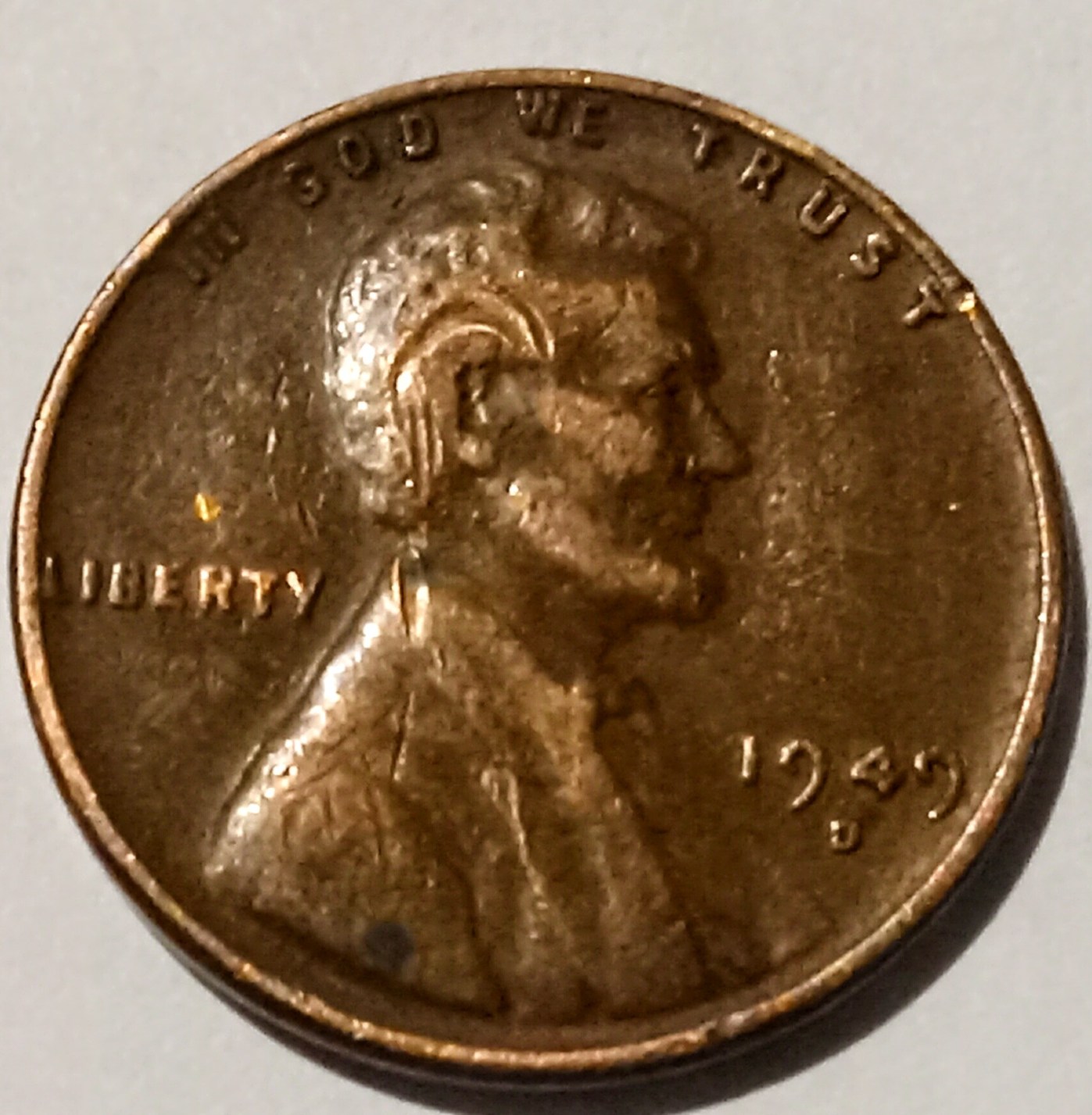 1949-D-Wheat-Cent-With-Weird-Ear?