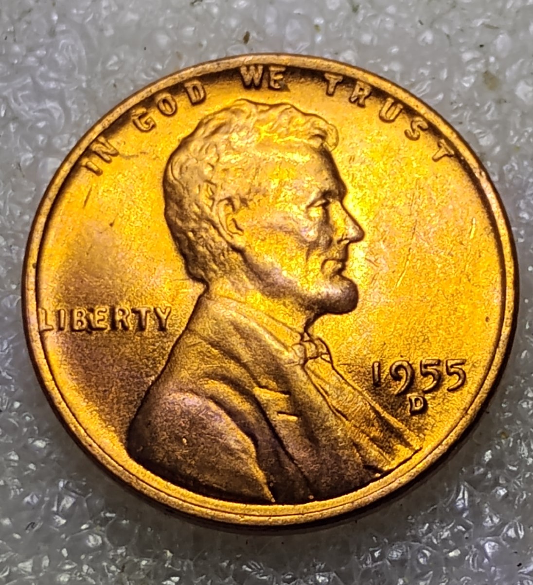 1955-D-Wheat-Cent-For-Grading