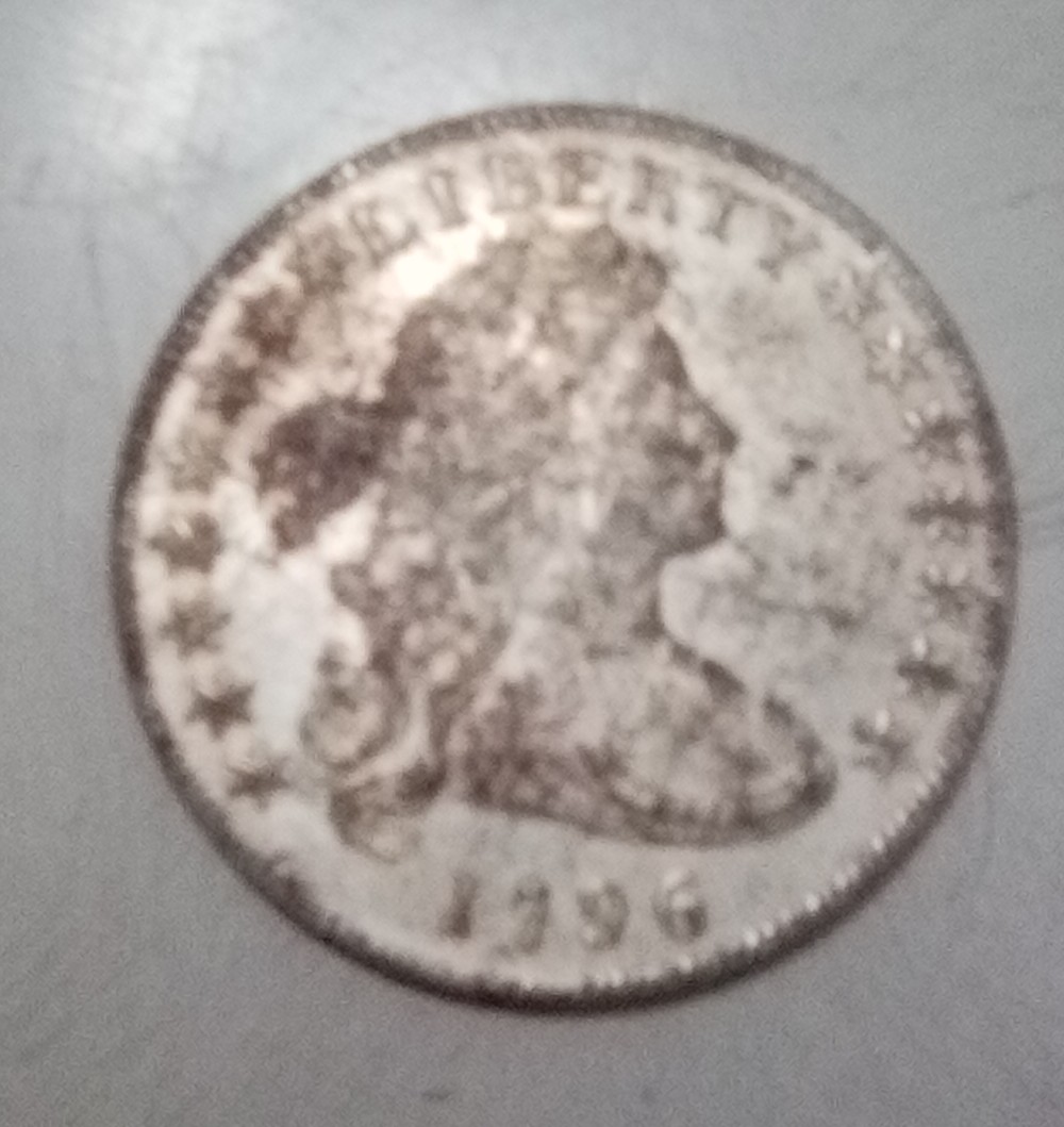 1796-Coin-What's-It-Worth