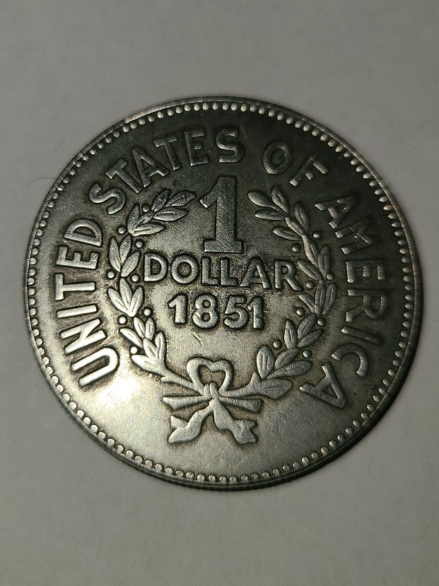 1851-Silver-Indian-Head-Dollar-Coin