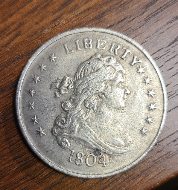 Is-This-1804-Draped-Bust-An-Error-Coin?/
