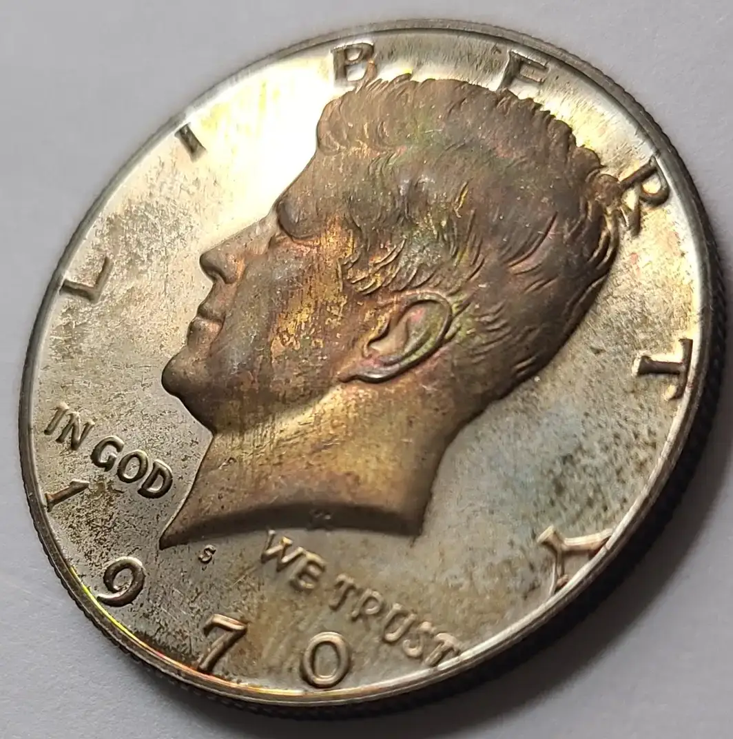 Toned-Kennedy-1970-S-Proof-Worth-Grading-?