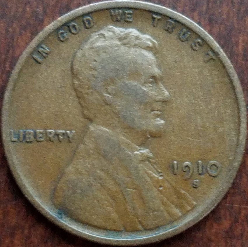 1910-&-1911-S-Pennies