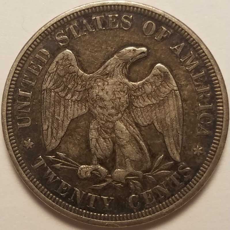 1876-Twenty-Cent-For-Grade-And-Thoughts