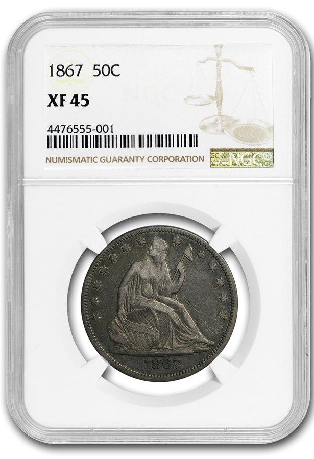 1867-Seated-Liberty-Half-Dollar-Grade?
