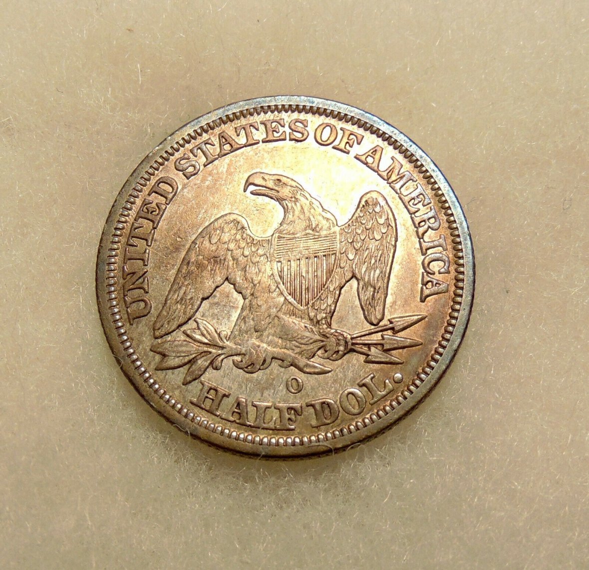 1843-O-Half-Dollar,-Thoughts-And-Grade?