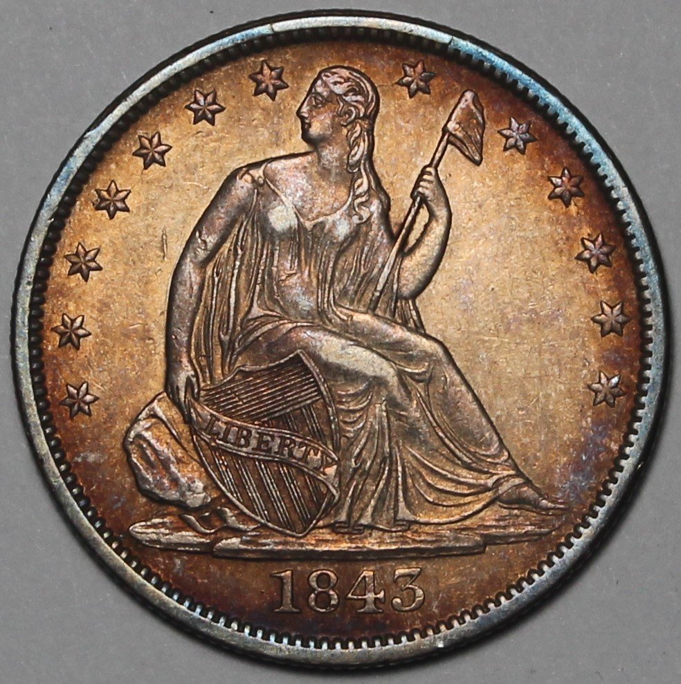 1843-O-Half-Dollar,-Thoughts-And-Grade?