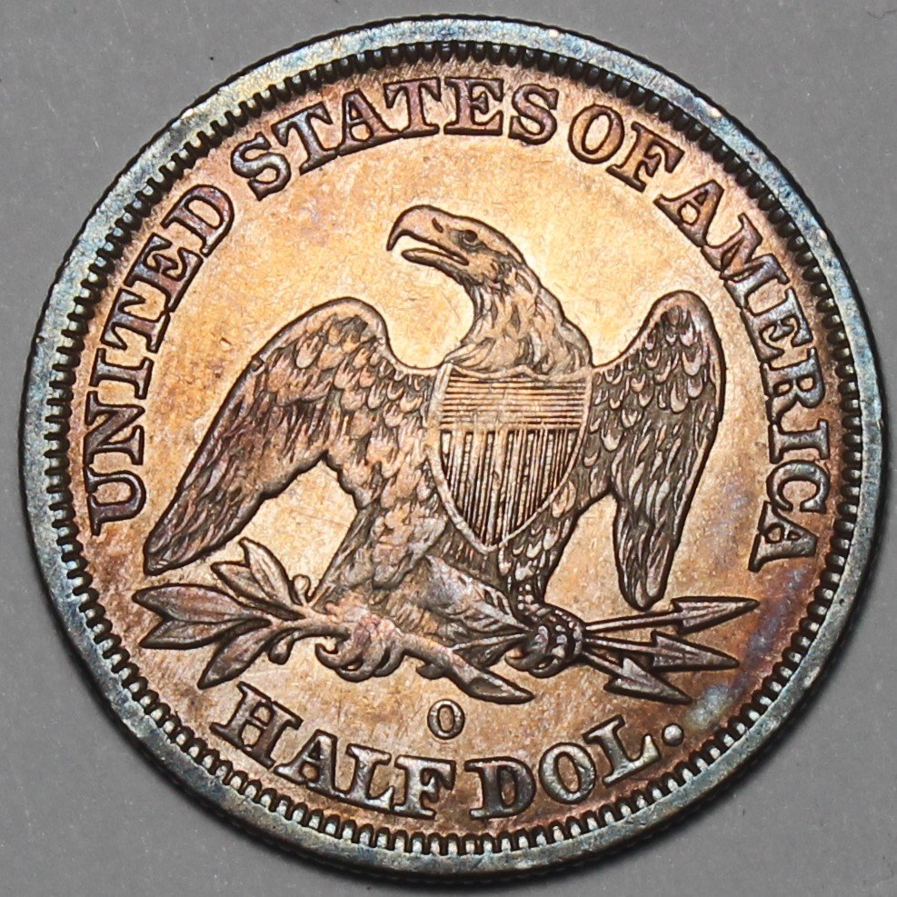 1843-O-Half-Dollar,-Thoughts-And-Grade?
