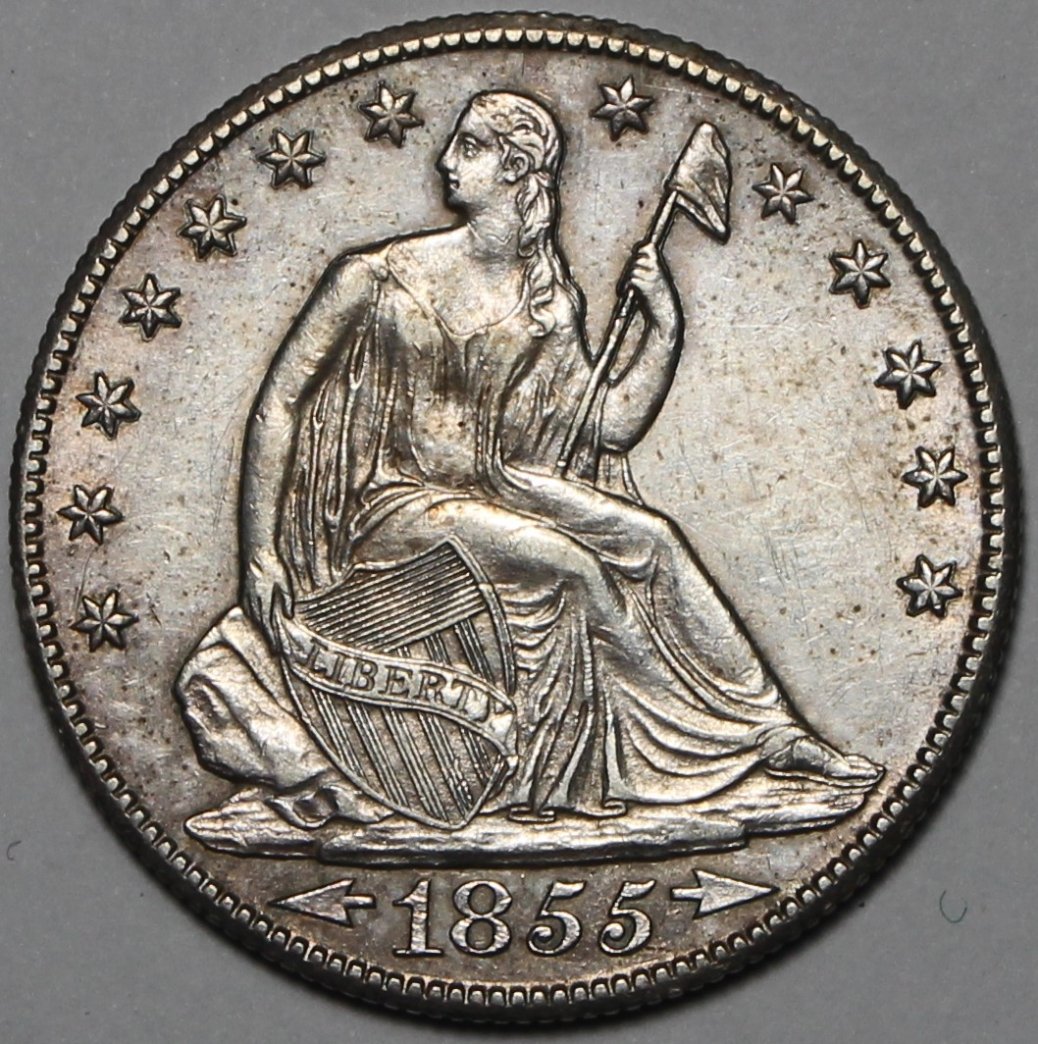 1855-O-Half-Dollar-Grade-And-Opinions?