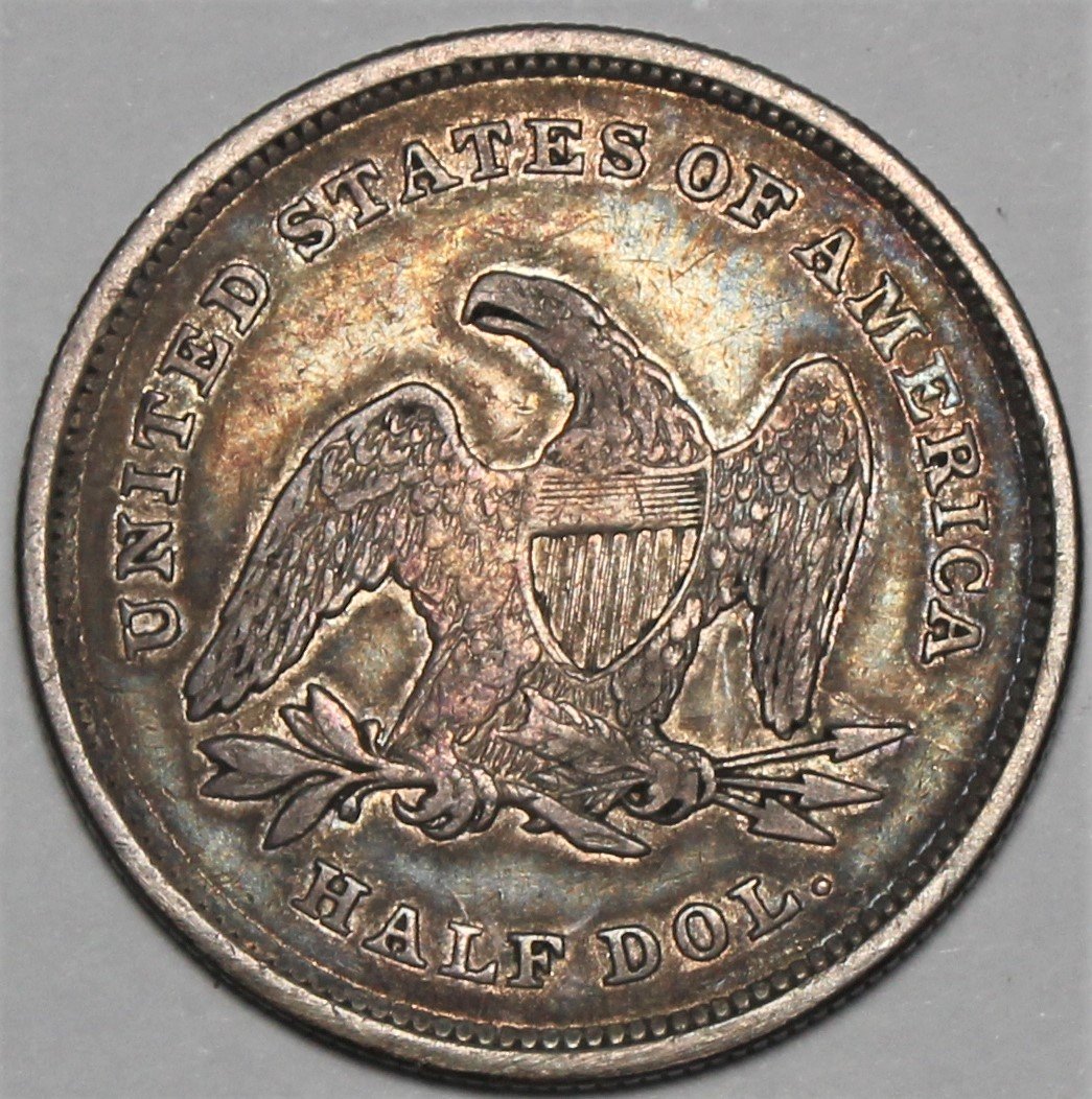 1839-No-Drapery-Half-Dollar,-Grade-&-Thoughts?