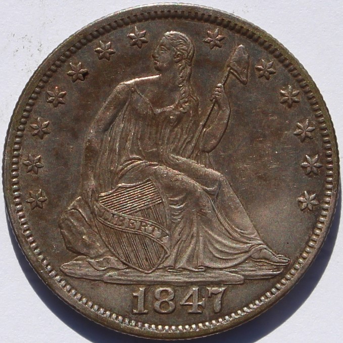 1847/6-Seated-Half-Dollar-Question-And-Grade?