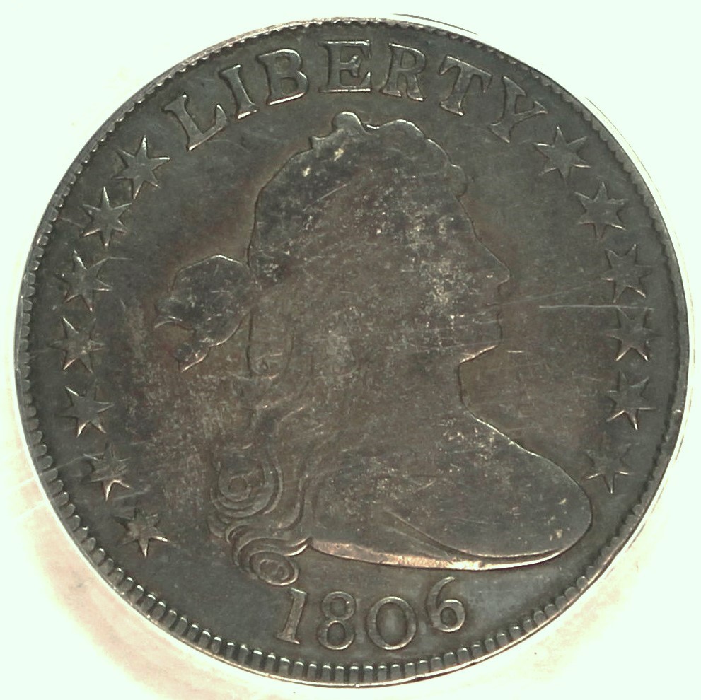 1806-Draped-Bust-Half-Dollar