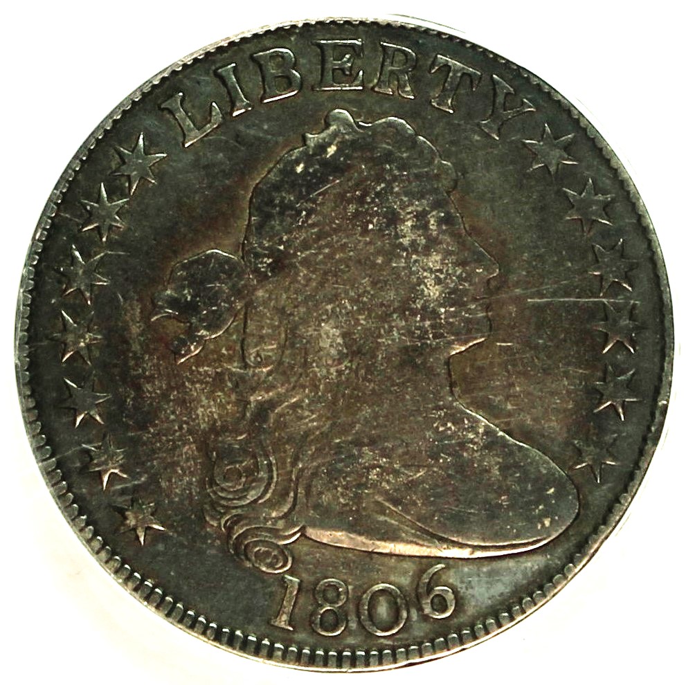 1806-Draped-Bust-Half-Dollar