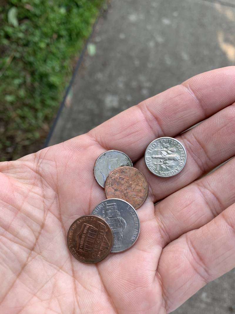 Any-One-Else-Into-Collecting-Small-Cents?