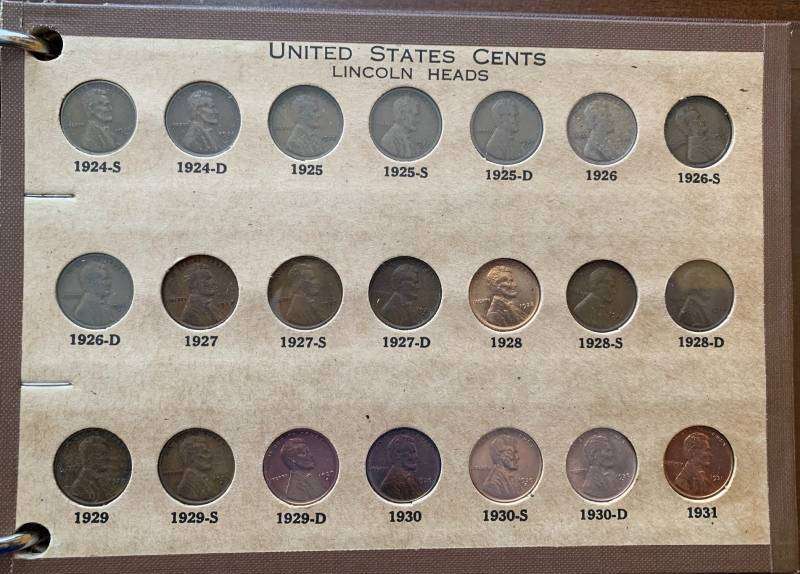 Any-One-Else-Into-Collecting-Small-Cents?