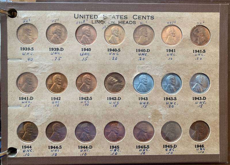 Any-One-Else-Into-Collecting-Small-Cents?