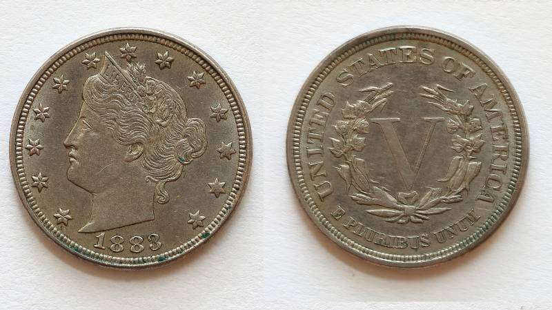 Please-Grade-My-1883-V-Nickel-No-Cents