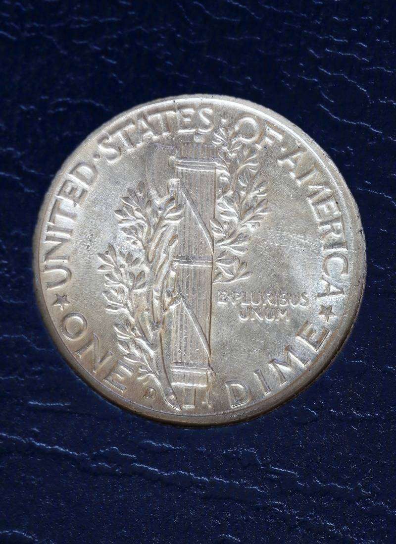 My-Mostly-Circulated-Mercury-Dime-Collection...