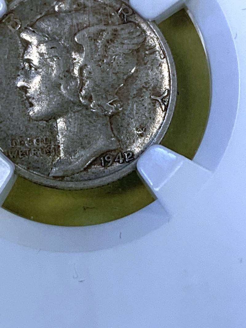 Opinions-On-The-Mercury-Dime-1942/1-Over-Date