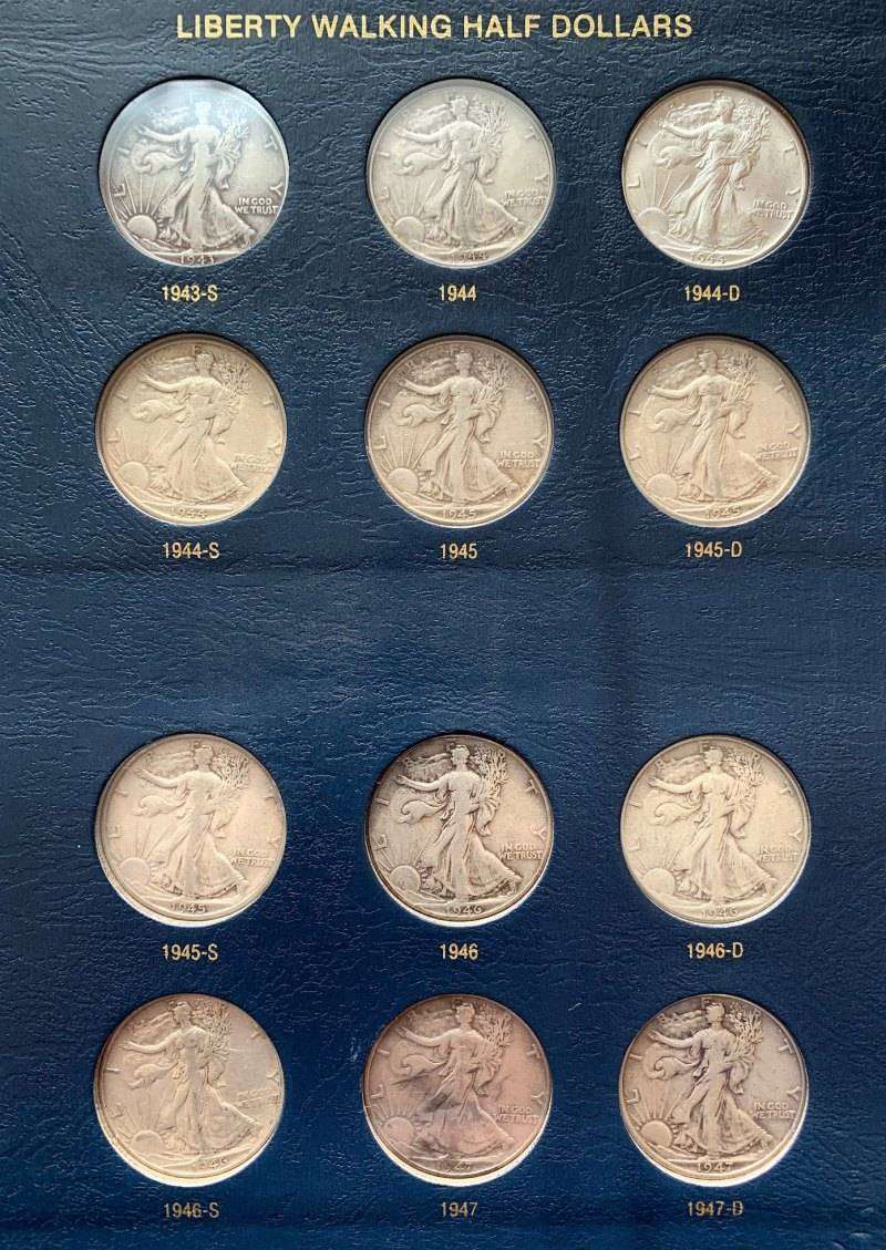 Walking-Liberty-Or-Bison-Nickels?