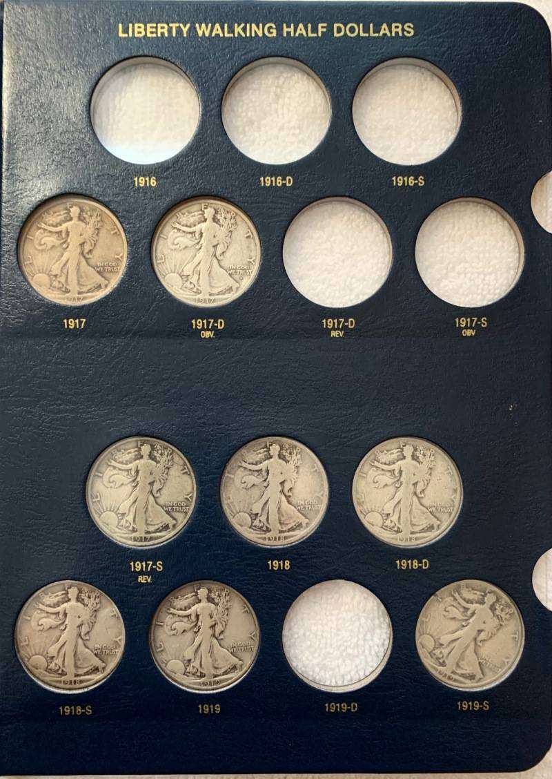 Walking-Liberty-Or-Bison-Nickels?