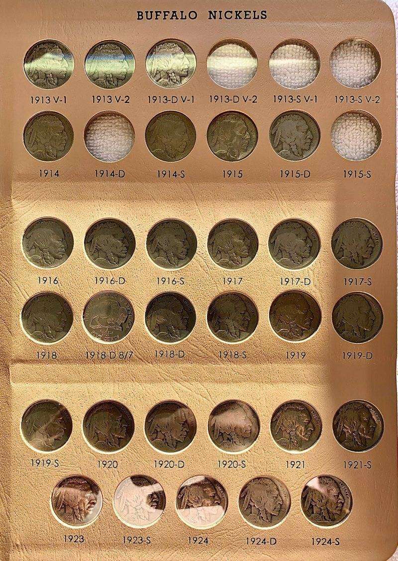 Walking-Liberty-Or-Bison-Nickels?