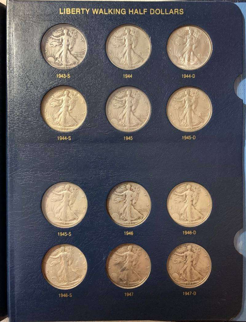 Walking-Liberty-Or-Bison-Nickels?
