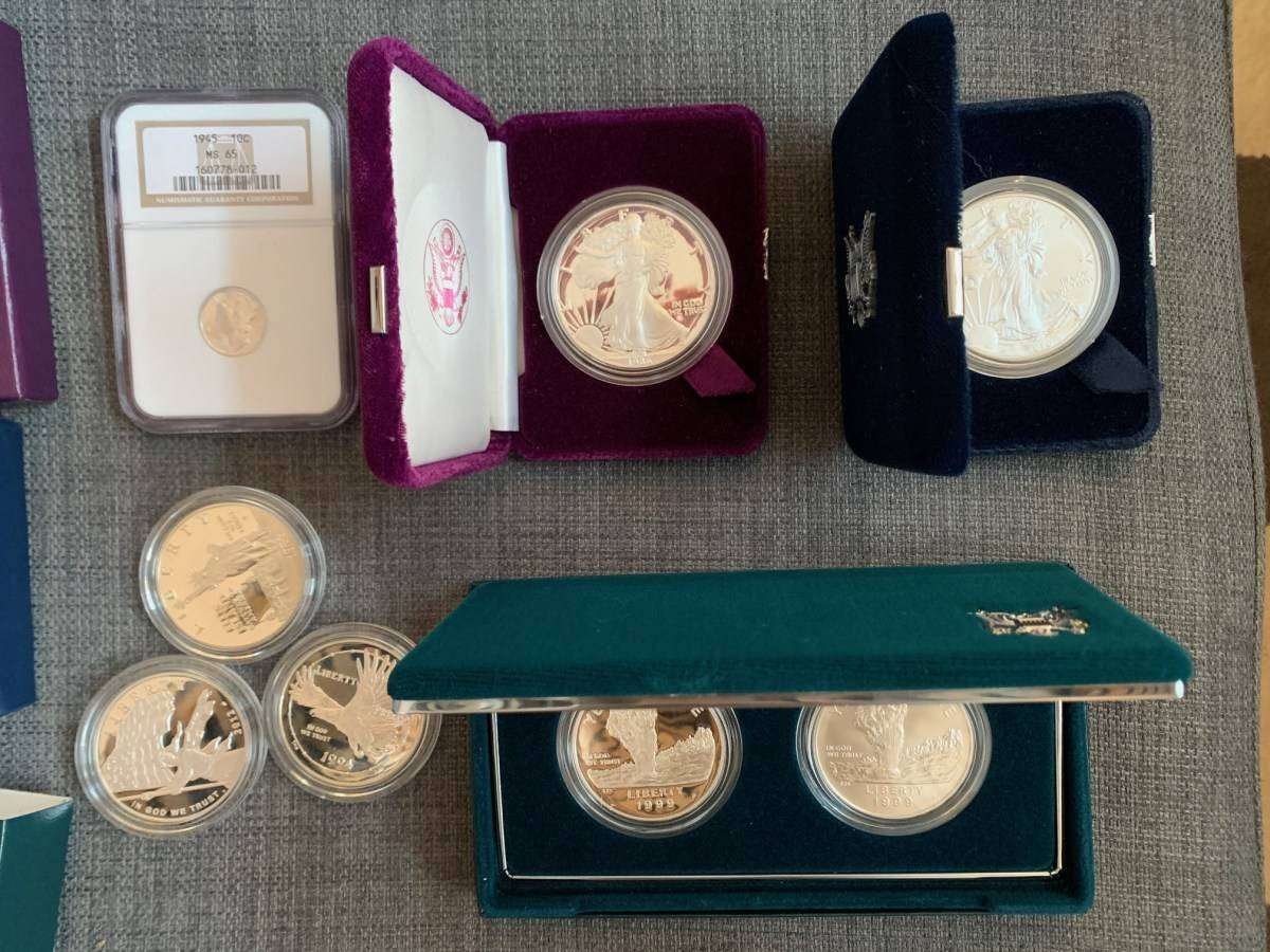 Fellow-Collector-Asked-Me-To-Pick-Up-A-Few-Coins-For-Him,-So-How-Did-I-Do?