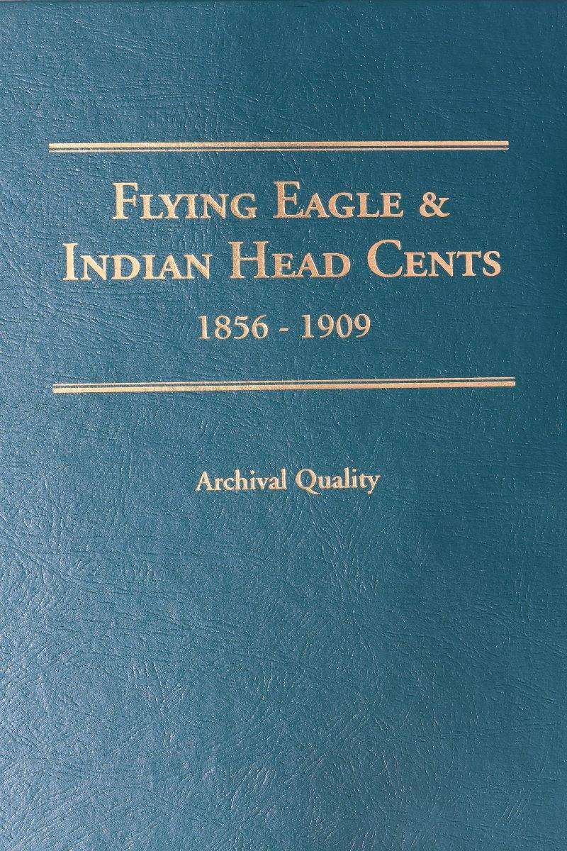 Flying-Eagle-And-Indian-Head-Cents-And-A-Future-Long-Term-Project