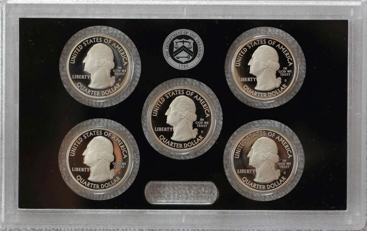 2020-Silver-Proof-Sets