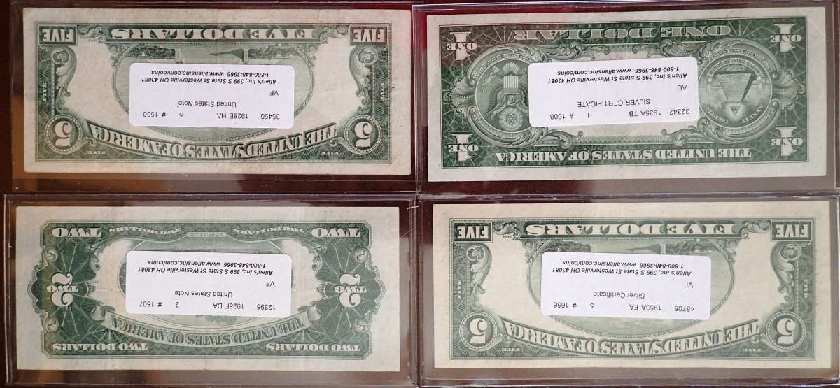 My-US-Bank-Note-Type-Set