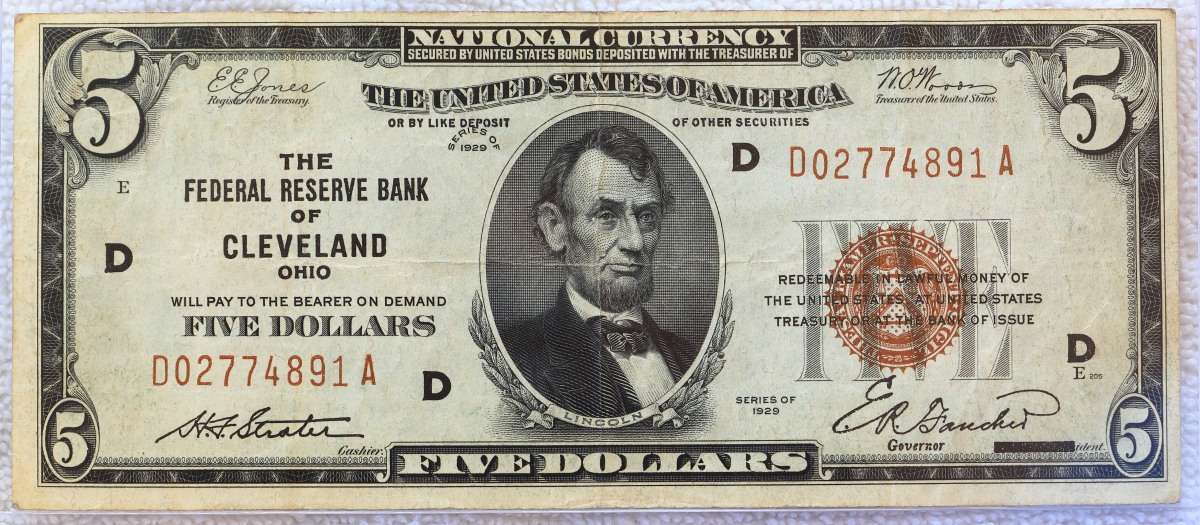 My-US-Bank-Note-Type-Set