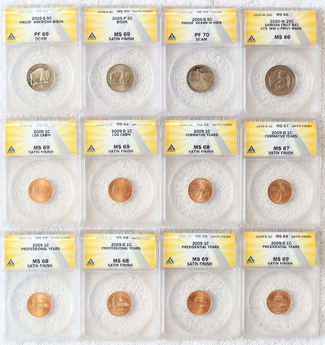 Can-ANACS-Conserve-Black-Dots-On-2009-Pennies