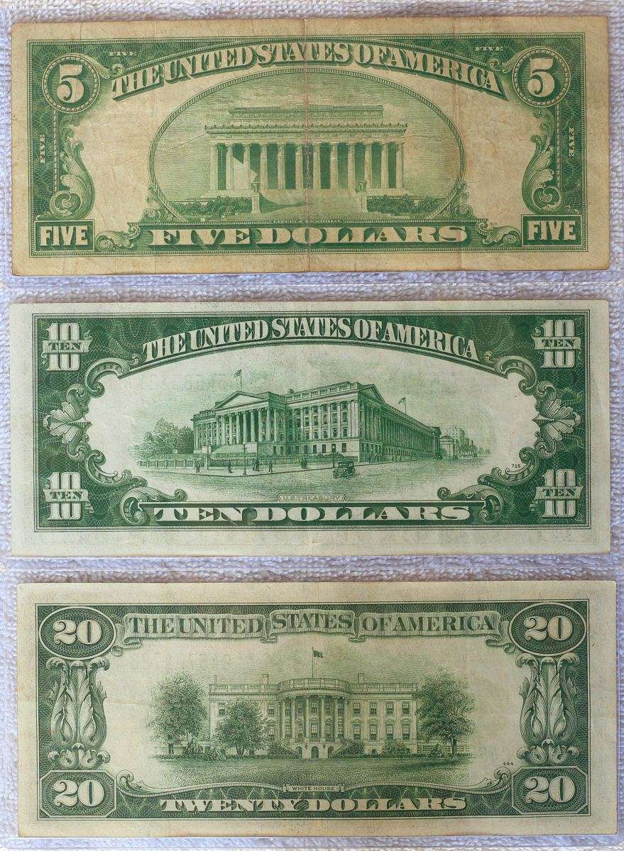 My-US-Bank-Note-Type-Set
