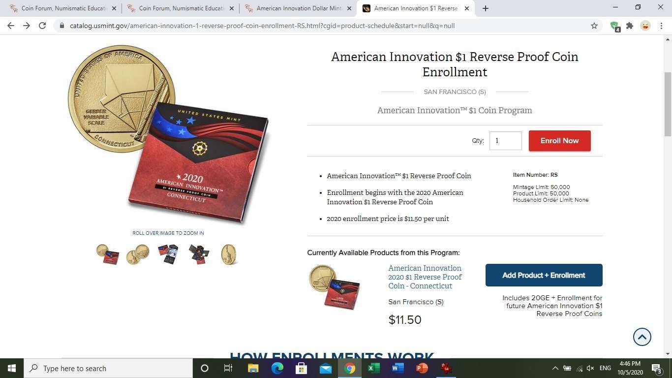American-Innovation-Dollar-Mintages