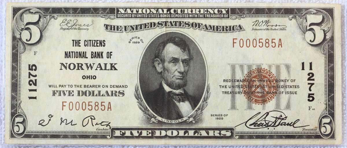 My-US-Bank-Note-Type-Set