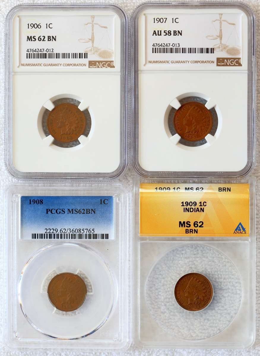 Flying-Eagle-And-Indian-Head-Cents-And-A-Future-Long-Term-Project