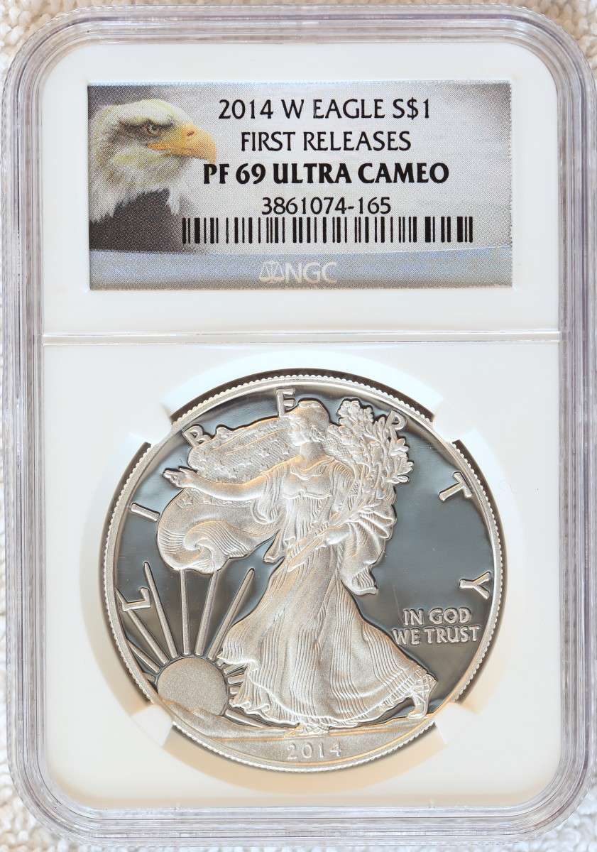 A-Compendium-Of-American-Silver-Eagles..