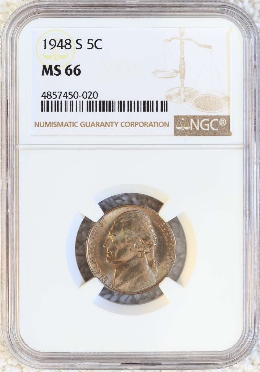 Hfjacinto's-Slabbed-Dansco-7070-With-Gold-Page