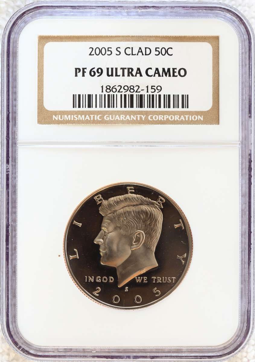 Hfjacinto's-Slabbed-Dansco-7070-With-Gold-Page
