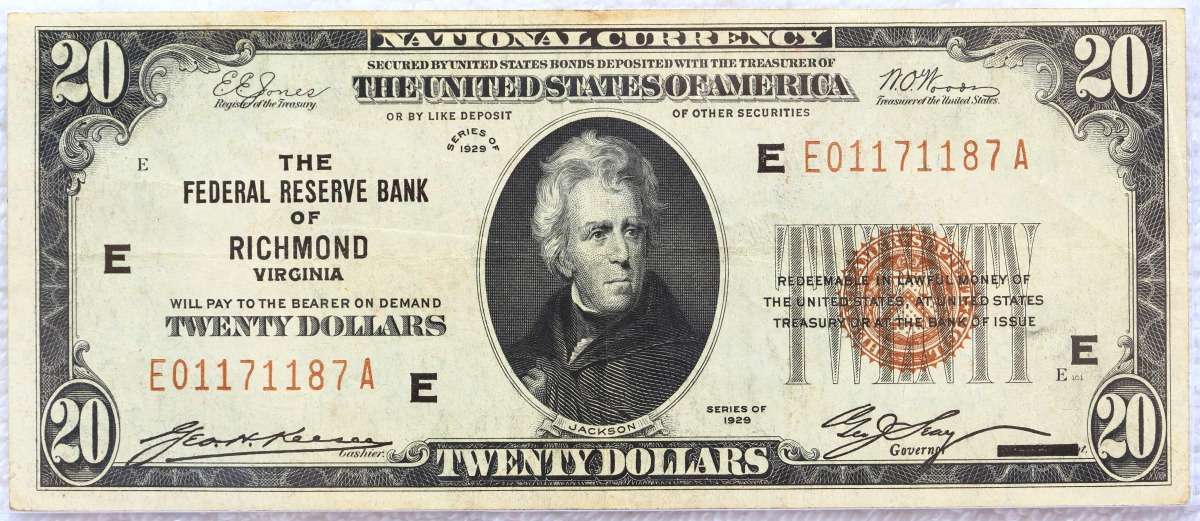 My-US-Bank-Note-Type-Set