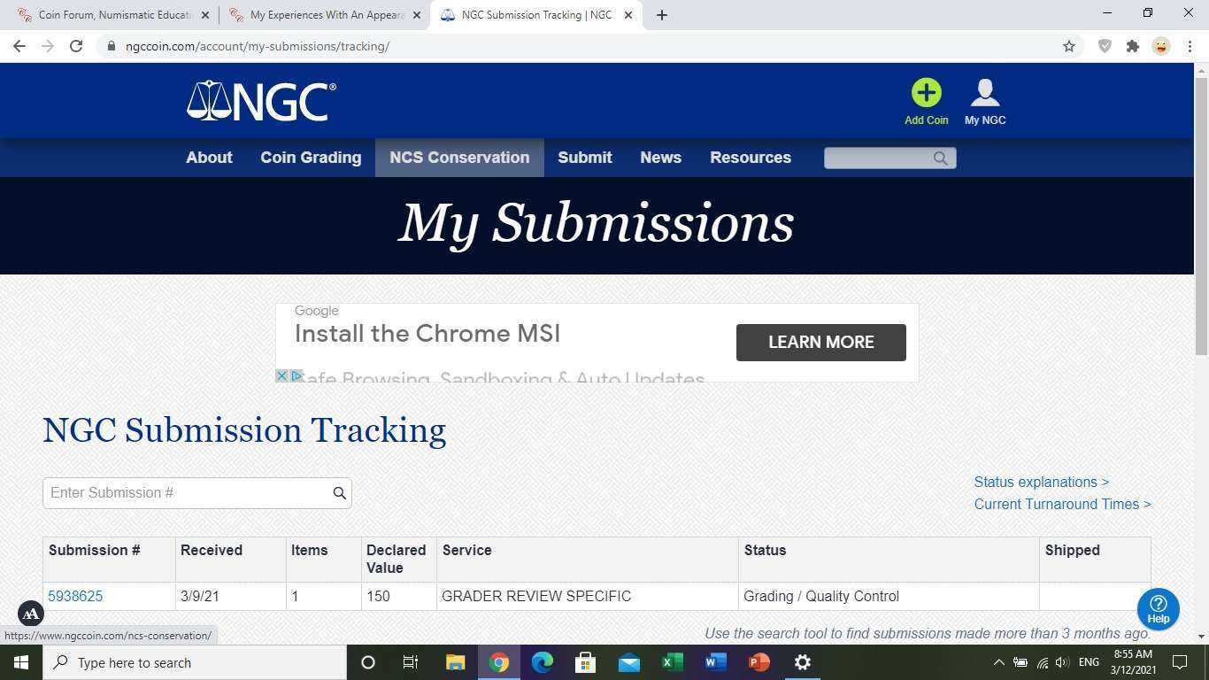 My-Experiences-With-An-Appearance-Review-Submission-To-NGC