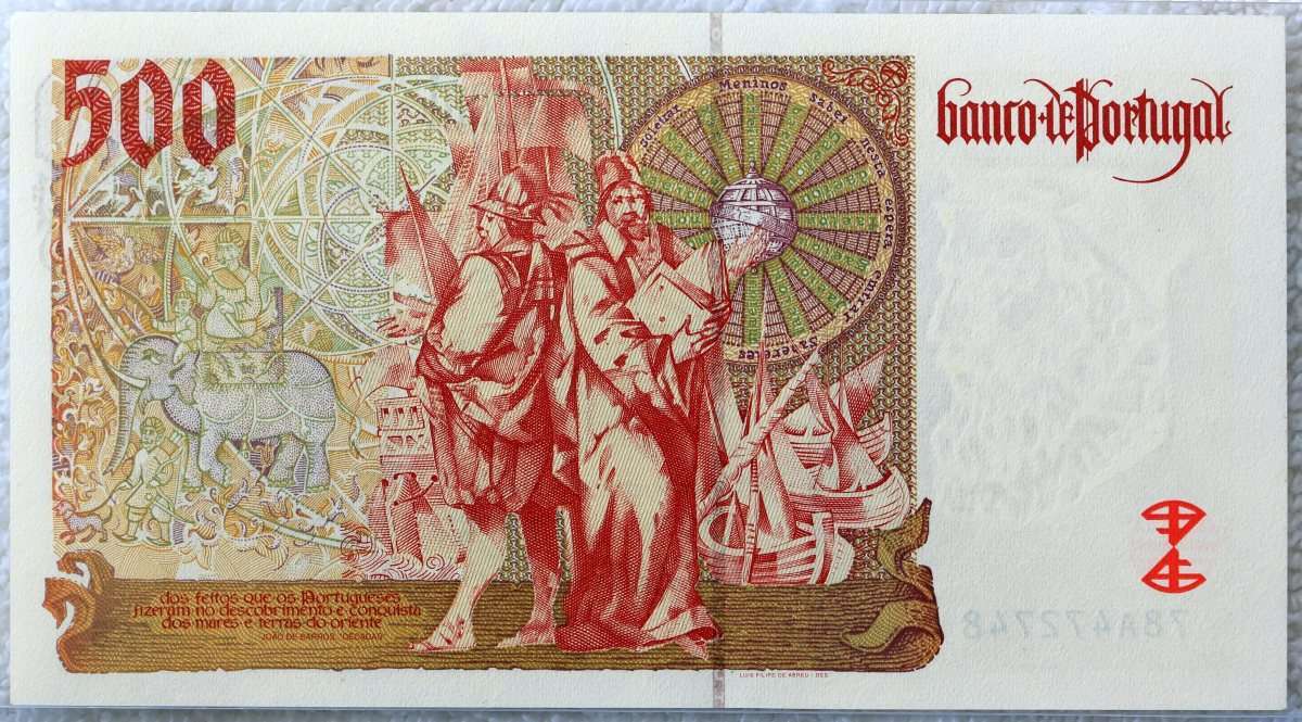 A-Collection-Of-Coins-From-Portugal