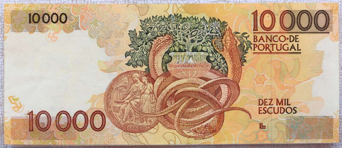 A-Collection-Of-Coins-From-Portugal