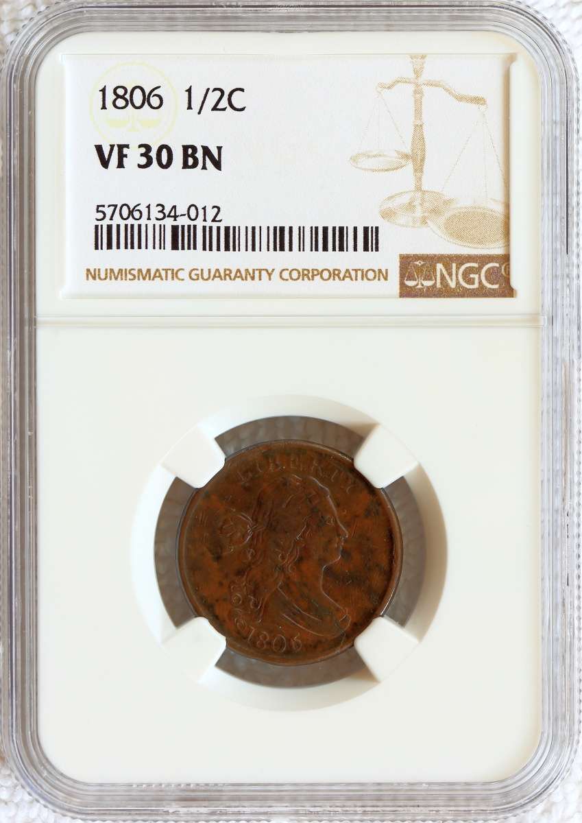 What's-Your-Oldest-US-Coin?