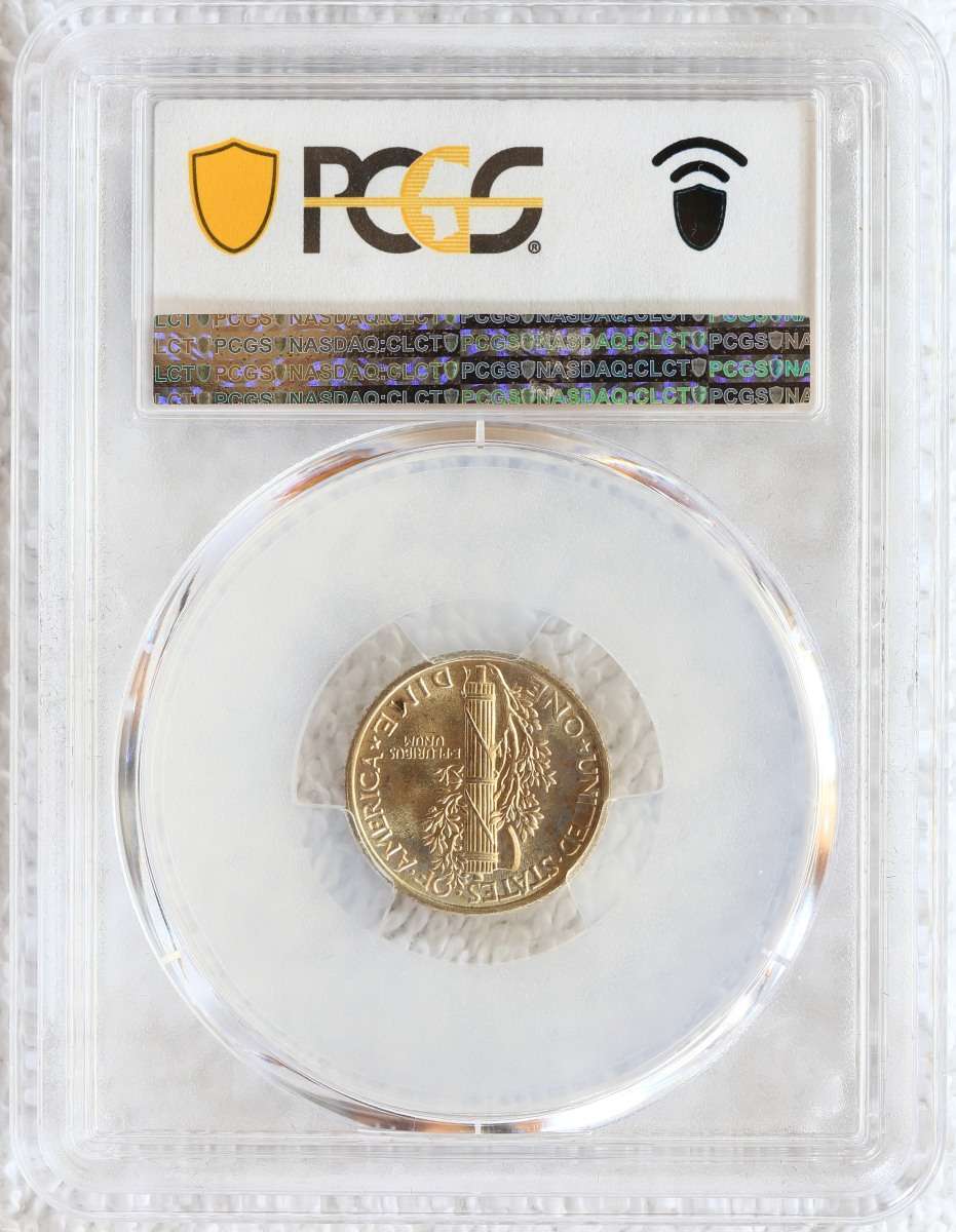 Hfjacinto's-Slabbed-Dansco-7070-With-Gold-Page