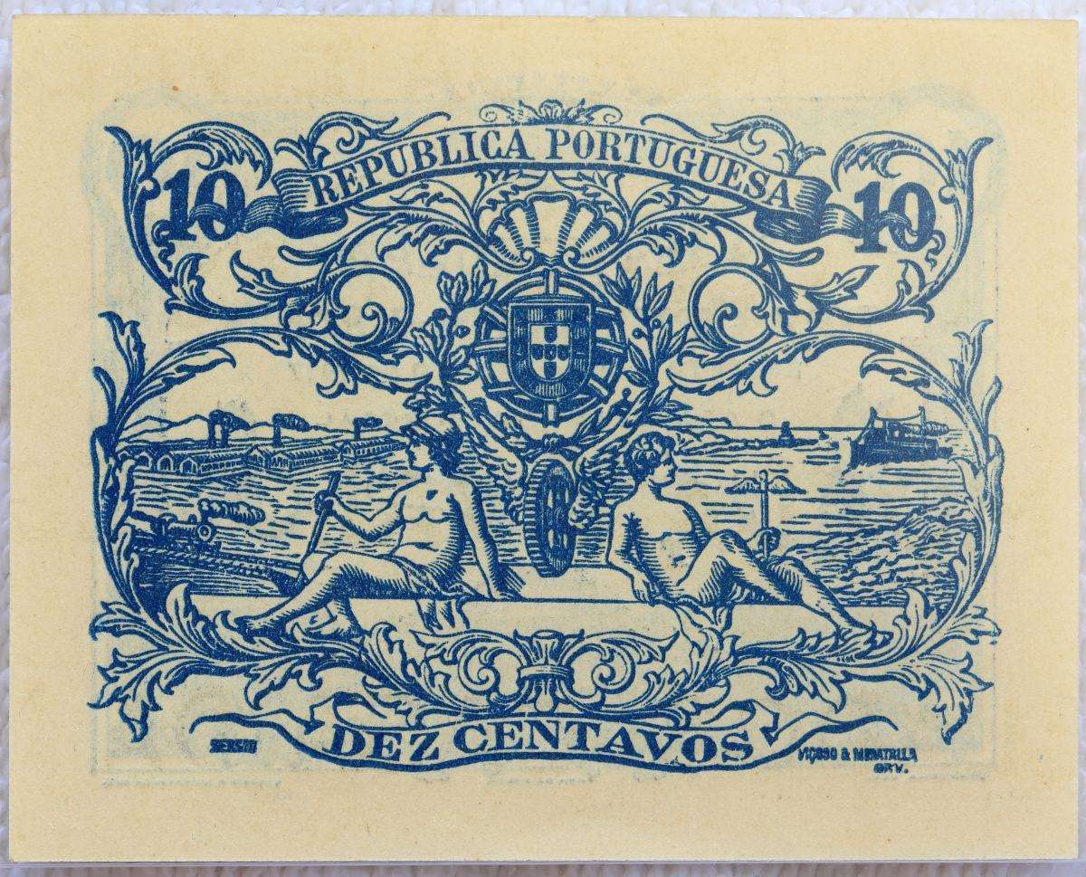 A-Collection-Of-Coins-From-Portugal